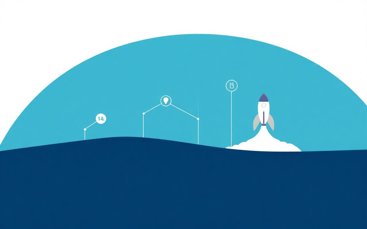 A pragmatic IP roadmap for seed-stage deep tech — featured illustration