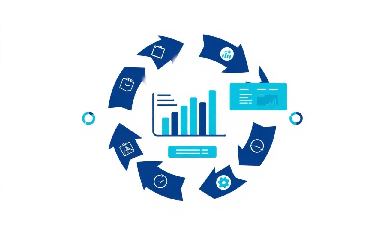Building an evidence-based R&D governance loop — featured illustration