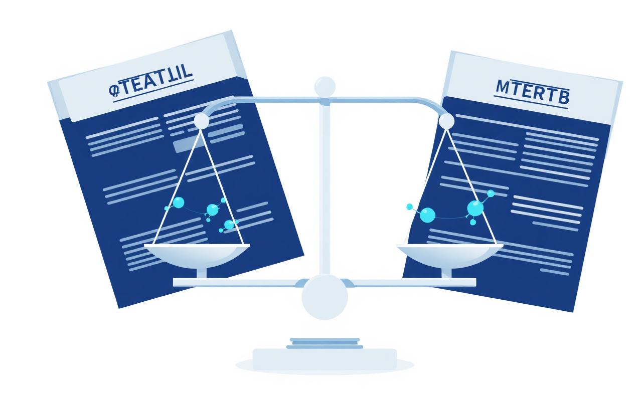Post-Amgen enablement: three drafting patterns that hold up — featured illustration
