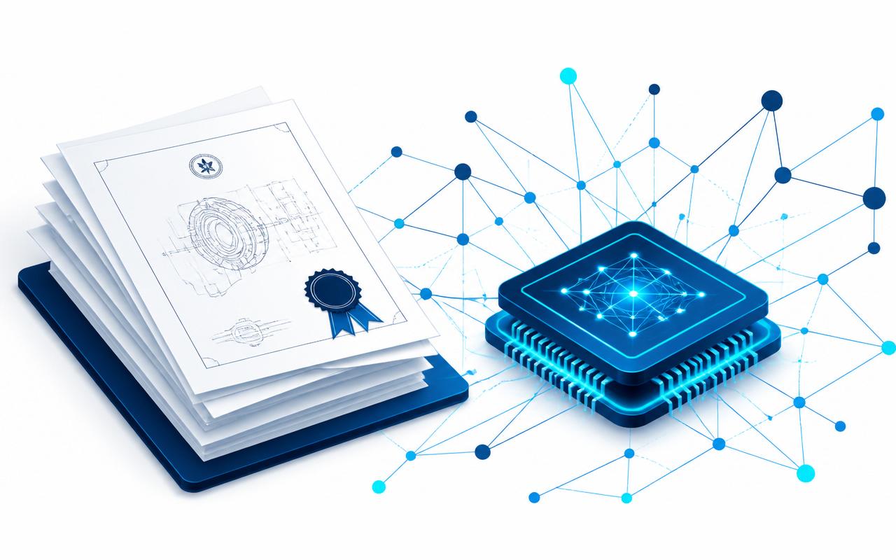 The rise of agentic AI in patent practice — and what it changes for attorneys — featured illustration
