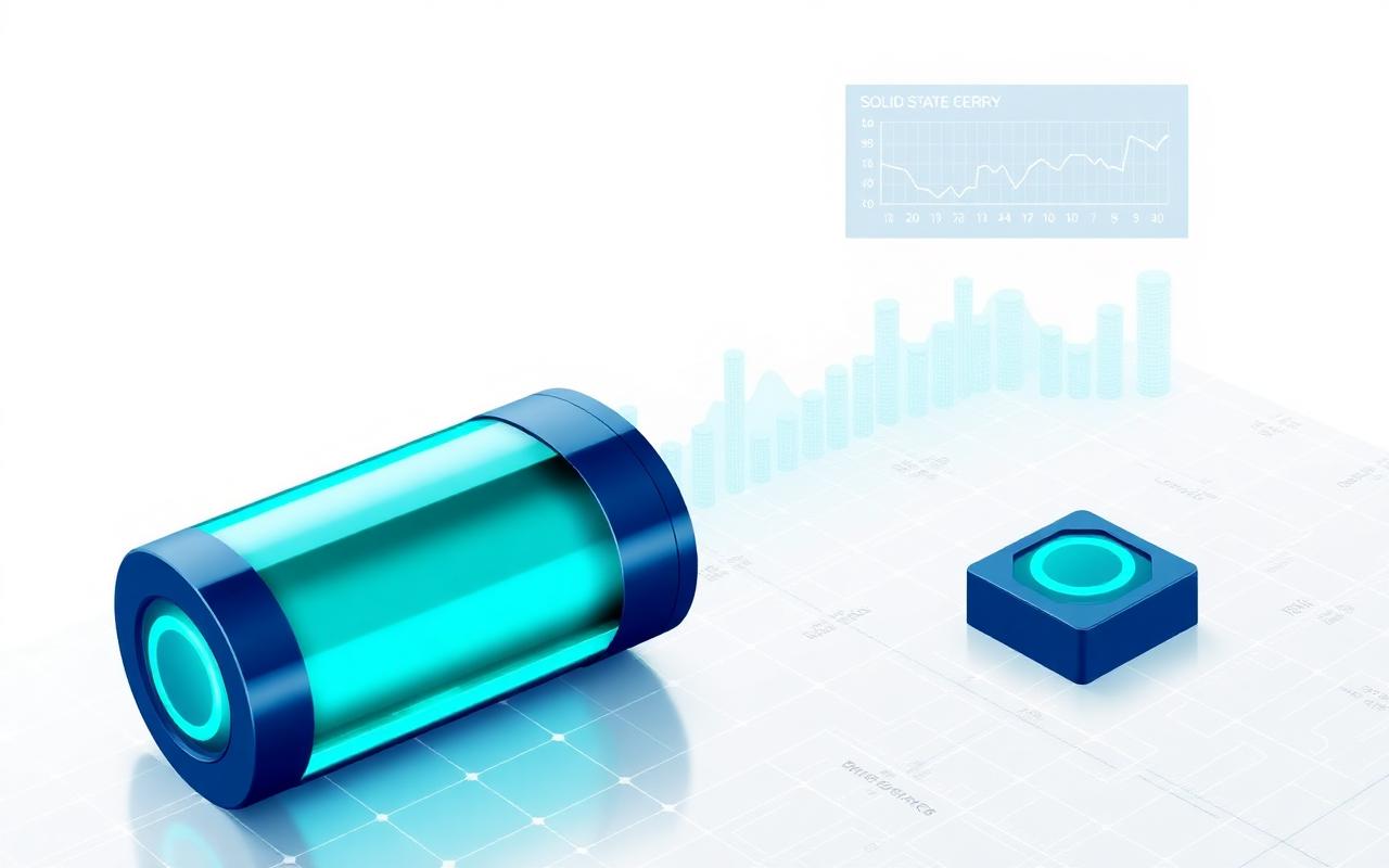 White-space discovery for solid-state battery chemistries — featured illustration